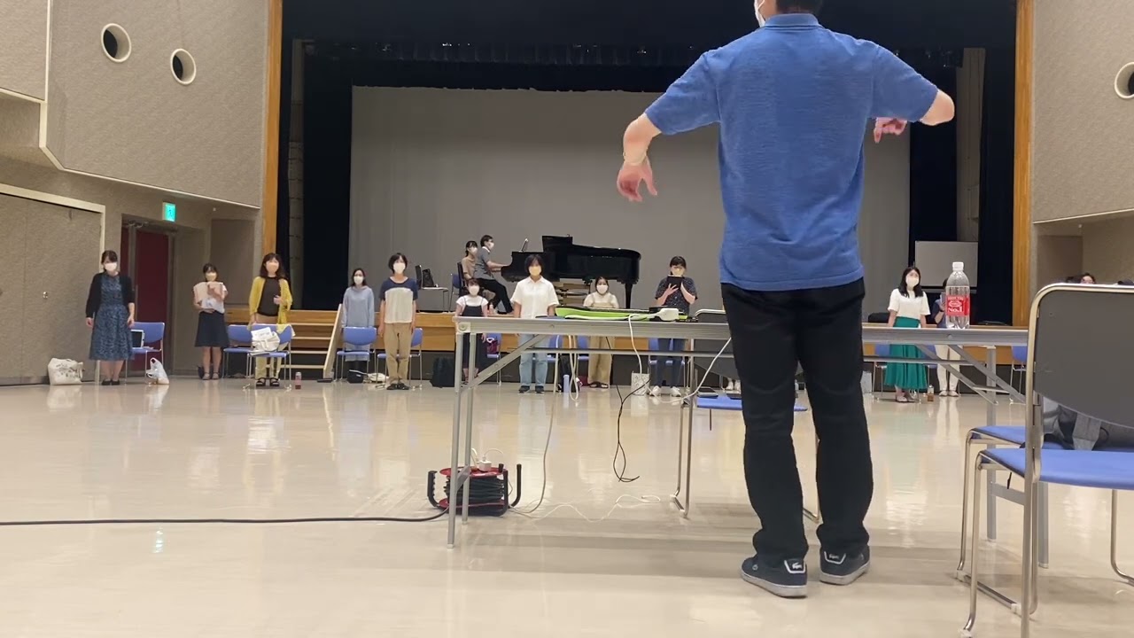 春（信長貴富：「うたを うたう とき」より）