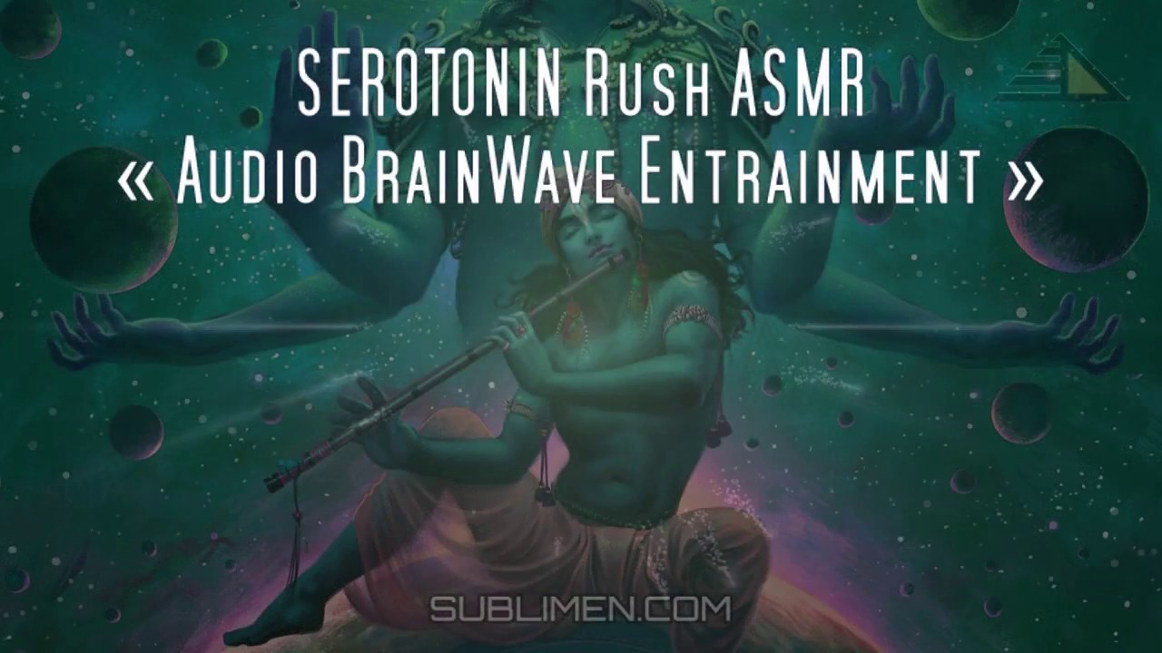 SEROTONIN Rush V.2 Beta 1 Test - Stimolatore serotonina Brainwave Entrainment
