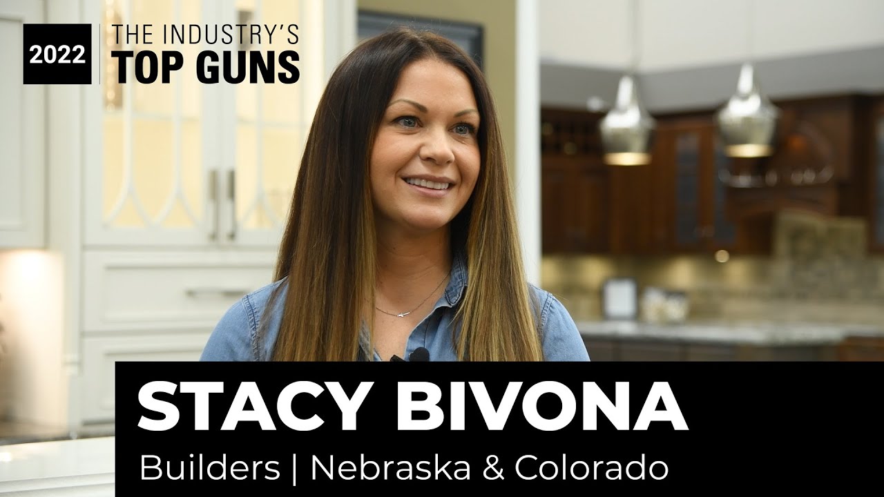 2022 Top Guns Honoree - Stacy Bivona