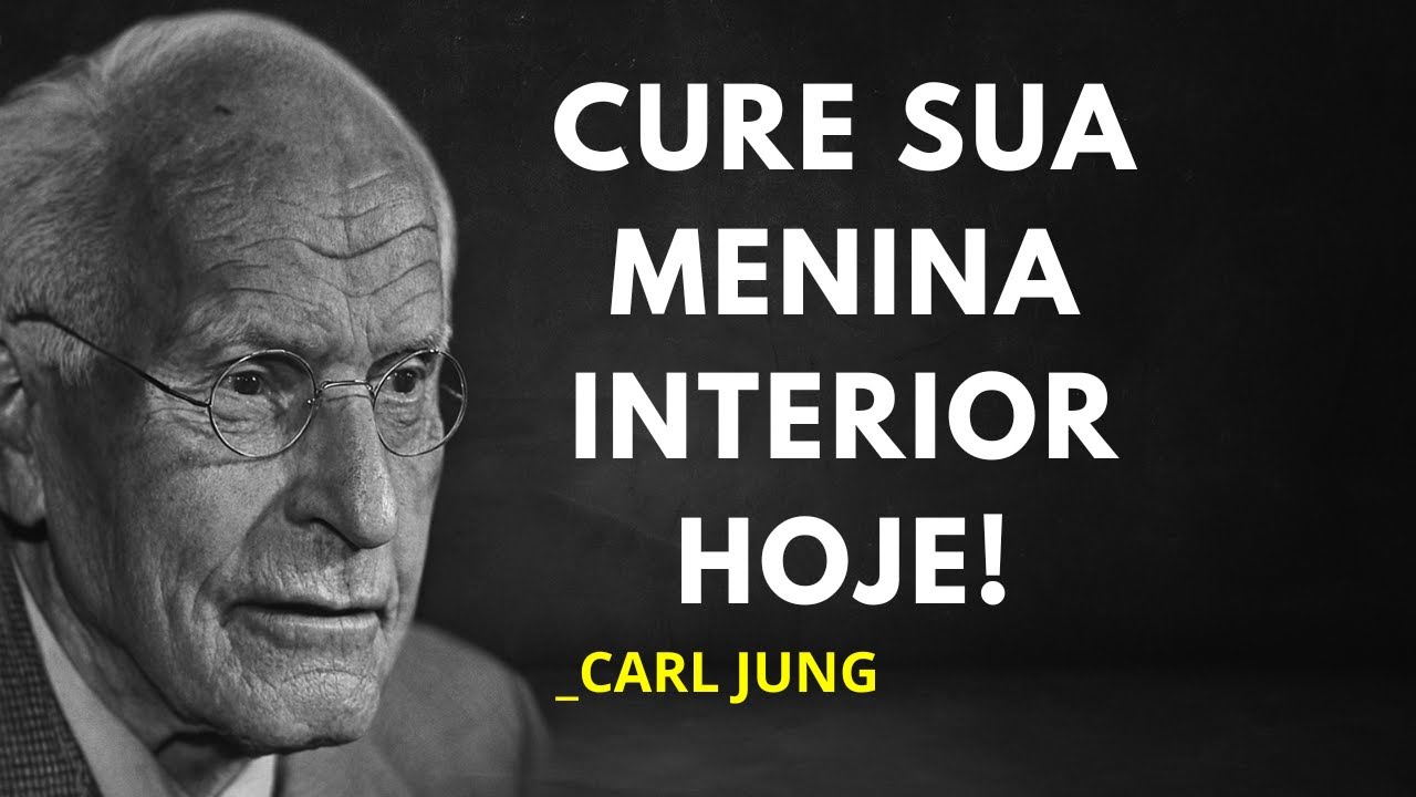 CURAR SUA MENINA INTERIOR É O PRIMEIRO PASSO PARA RESGATAR SUA ESSÊNCIA FEMININA – CARL JUNG
