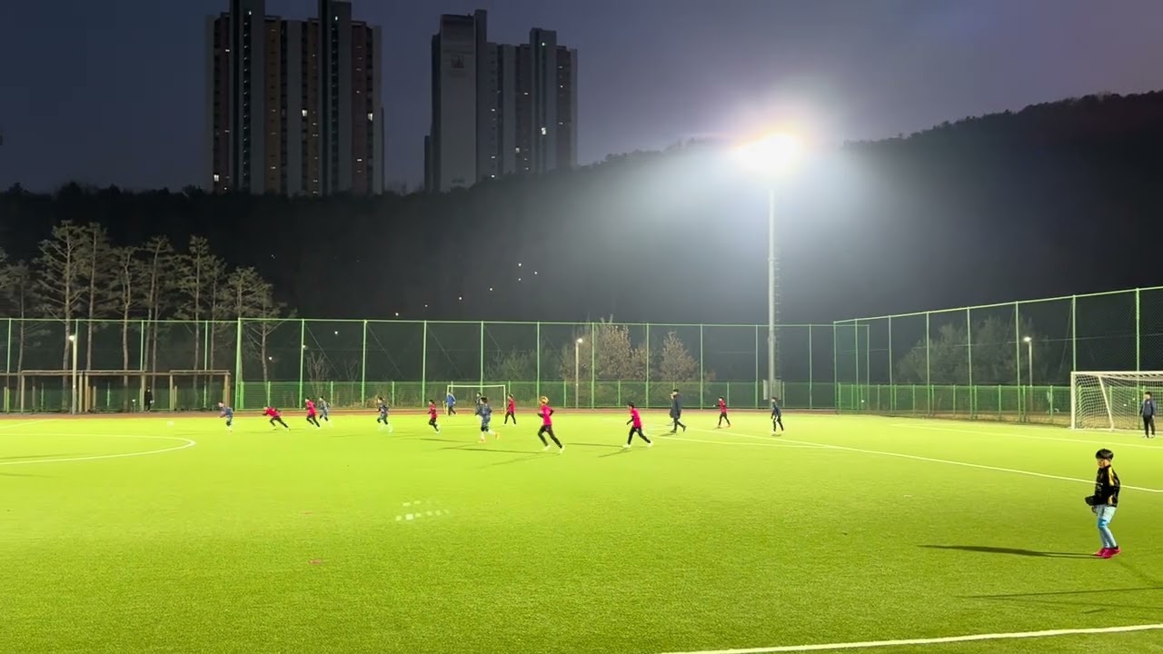 용인대YFC vs 동탄JFC (1쿼터2탄)