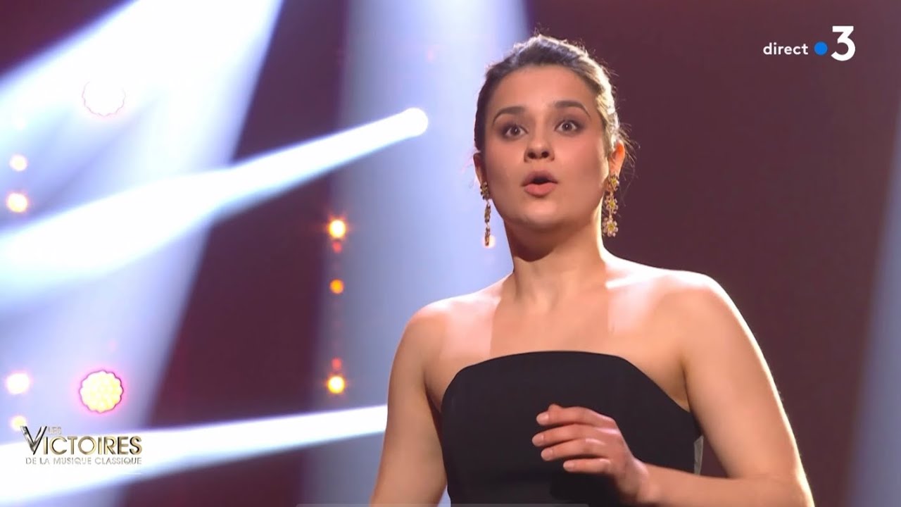« Non più mesta », La Cenerentola - Rossini : Victoires de la musique Classique 2024, Juliette Mey
