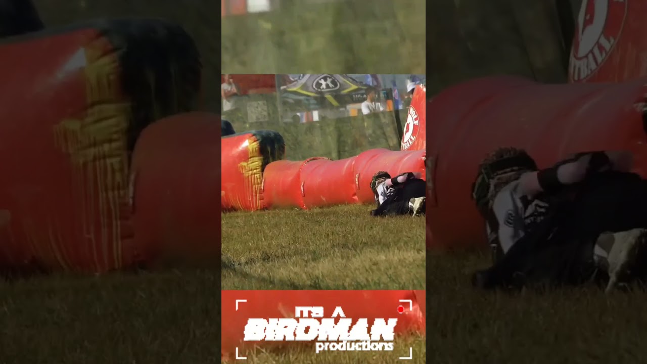 Sneaky sneaky! #paintball #nxl #nxlpaintball #lonewolfpaintball #sports #viral #trending #shorts
