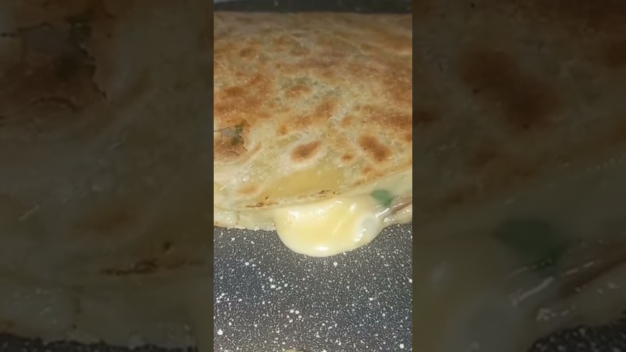quesadillas🧀🥔#fromage#sansgluten#recettesansgluten#sin gluten#quesadillas#fromages