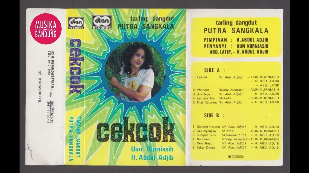 Uun Kurniasih & Abdul Adjib Cekcok   A1   Cekcok