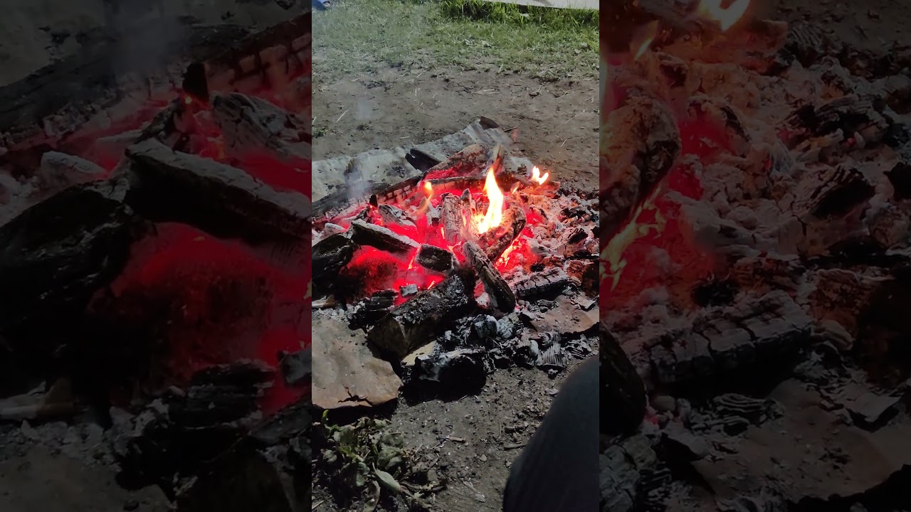 Bonfire Night 🔥 3 Day's Naran Trip 🏔️