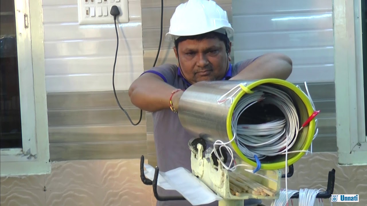 Unnati Pumps Environments