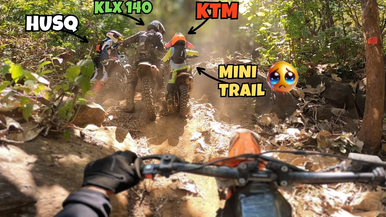 BOCIL FAHDAN DIKEROYOK MOTOR SANGAR SANGAR..!!