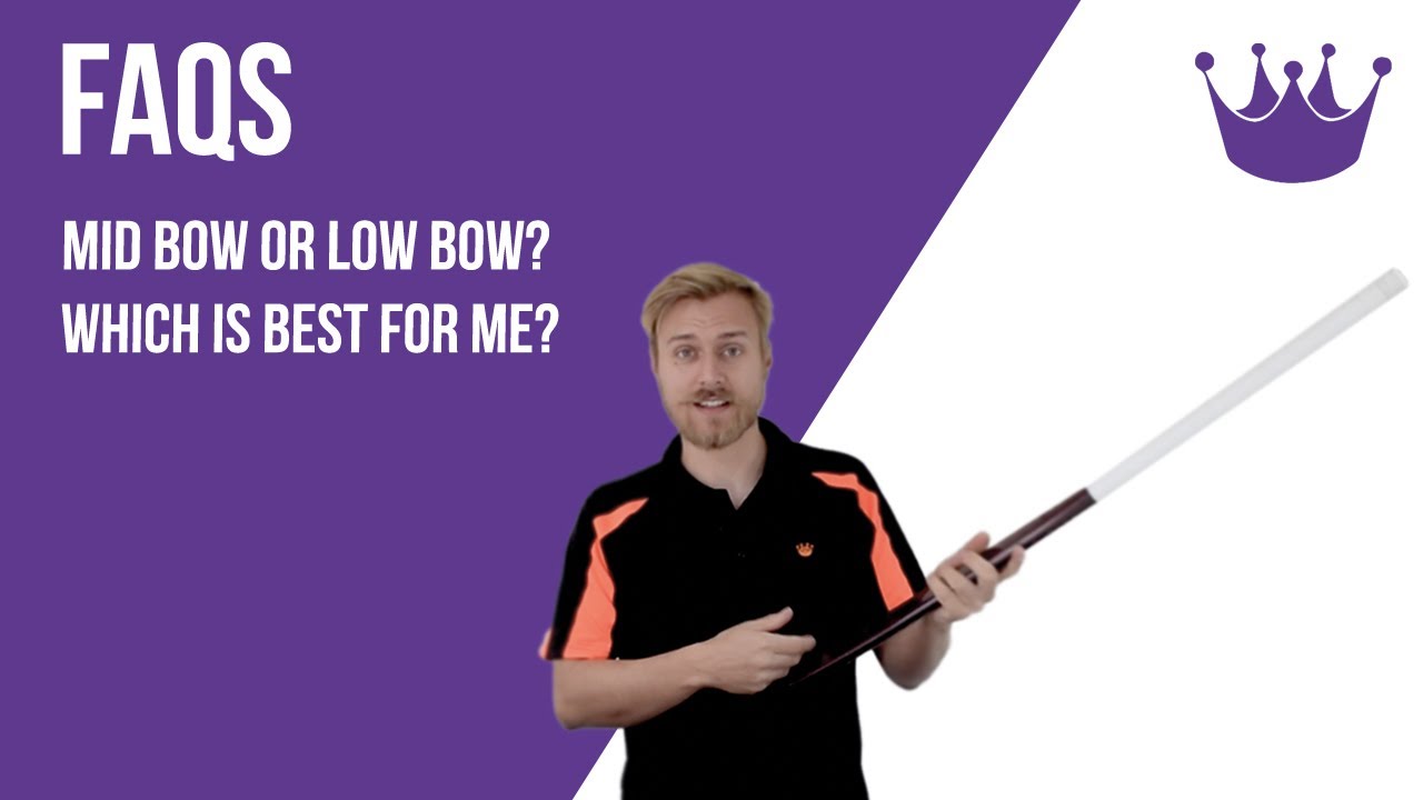 Hockey Stick Bows | Crown - FAQ