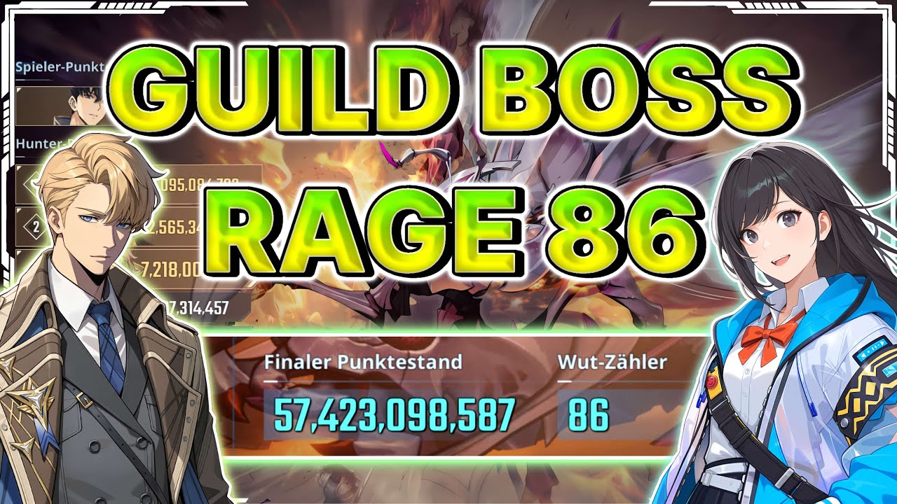 Gildenboss [Ameisenkönigin] | 86 RC | 57.4 B | Wind Team