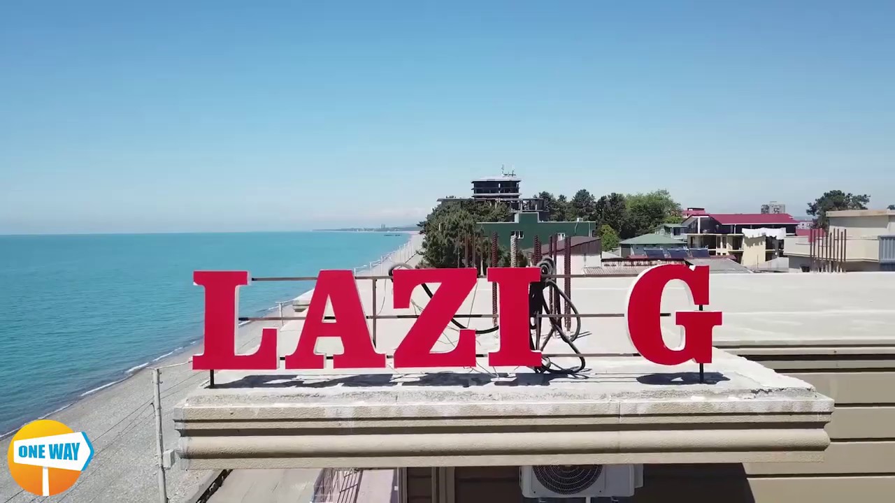 Lazi G հյուրանոց Քոբուլեթիում / Hotel Lazi G in Kobuleti