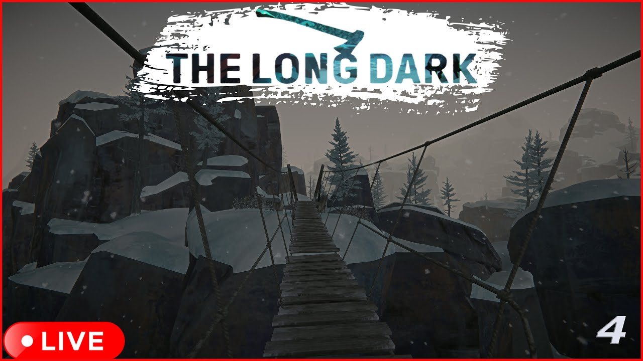 The Long Dark : Пошук ресурсів для виживання.Частина 4