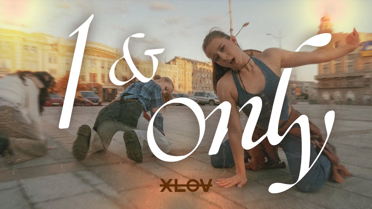 [KPOP IN PUBLIC | UKRAINE] XLOV 엑스러브 '1&Only' | DANCE COVER | INSANE FLOW | [4K]