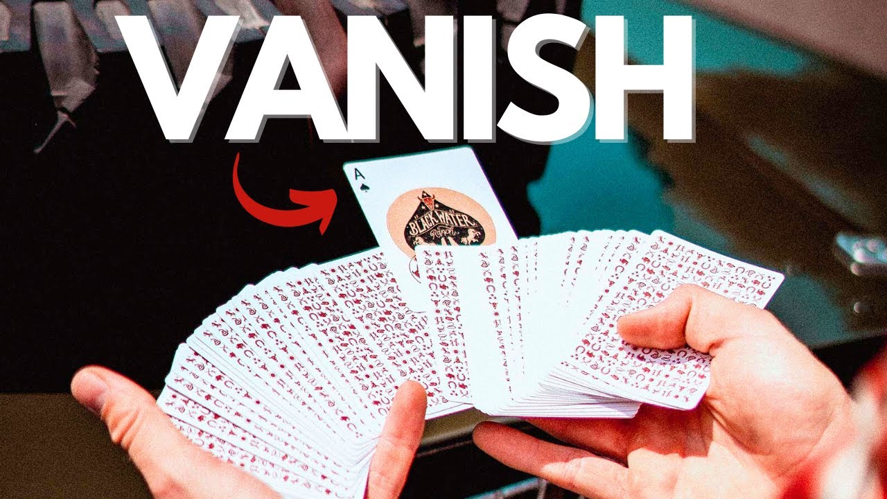 FOOLING Impromptu Card Trick REVEALED
