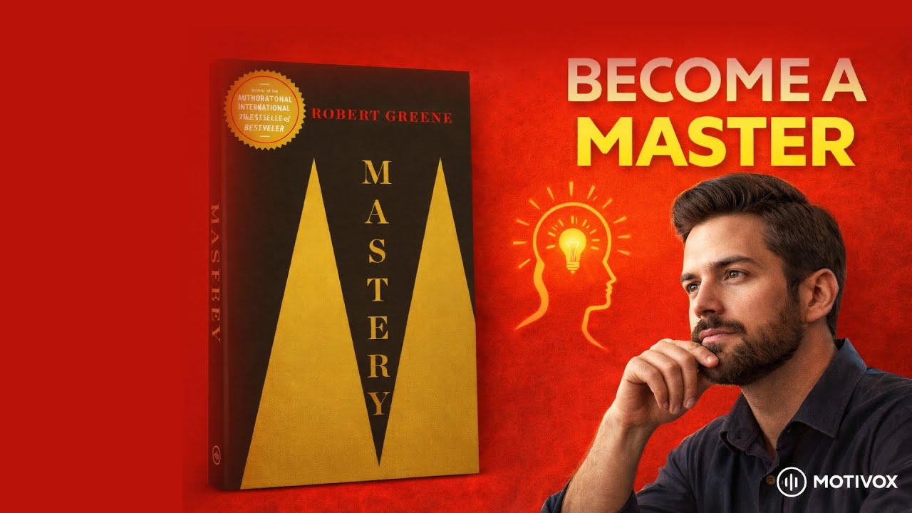 Mastery Book Summary How to Become Exceptional at What You Do 