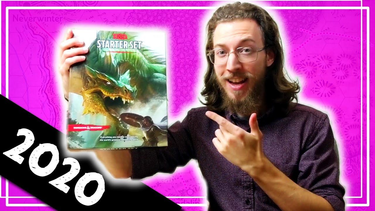 D&D STARTER SET Review (2020)