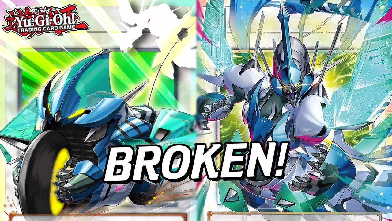 NEW CRAZY SPEEDROID SUPPORT! Clear Wing Synchro Dragon of the Four Heavenly Dragons [Yu-Gi-Oh! ]