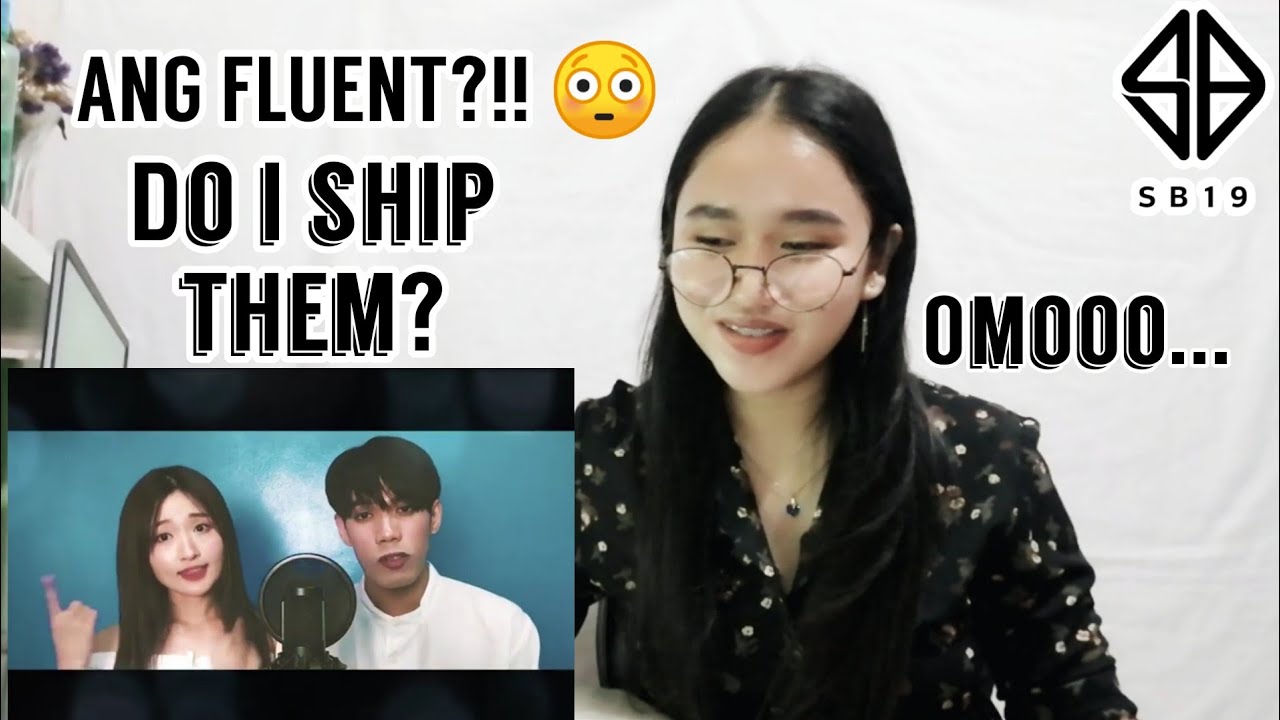 VLOGMAS DAY2 REACTING TO SB19 STELL & MS HONGGANDA 