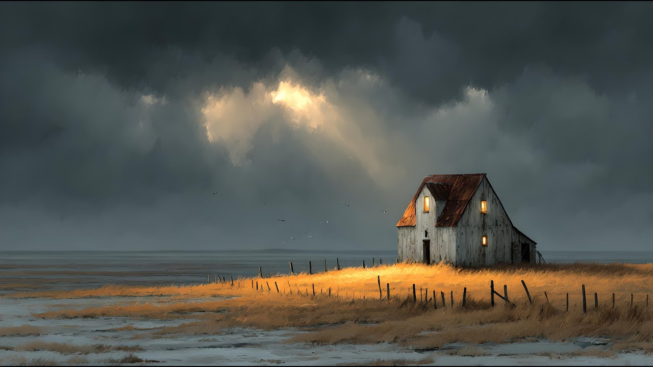 RELAXING COUNTRY MUSIC MIX – Calm Playlist for Peaceful Country Escape 🌾🎶