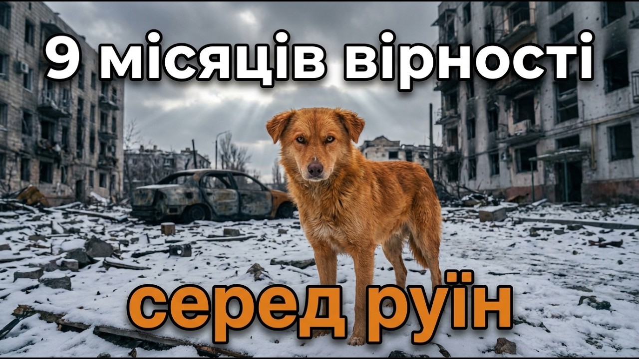 Рудий пес чекав біля хвіртки кожен ранок. Господиня вже ніколи не вийде…