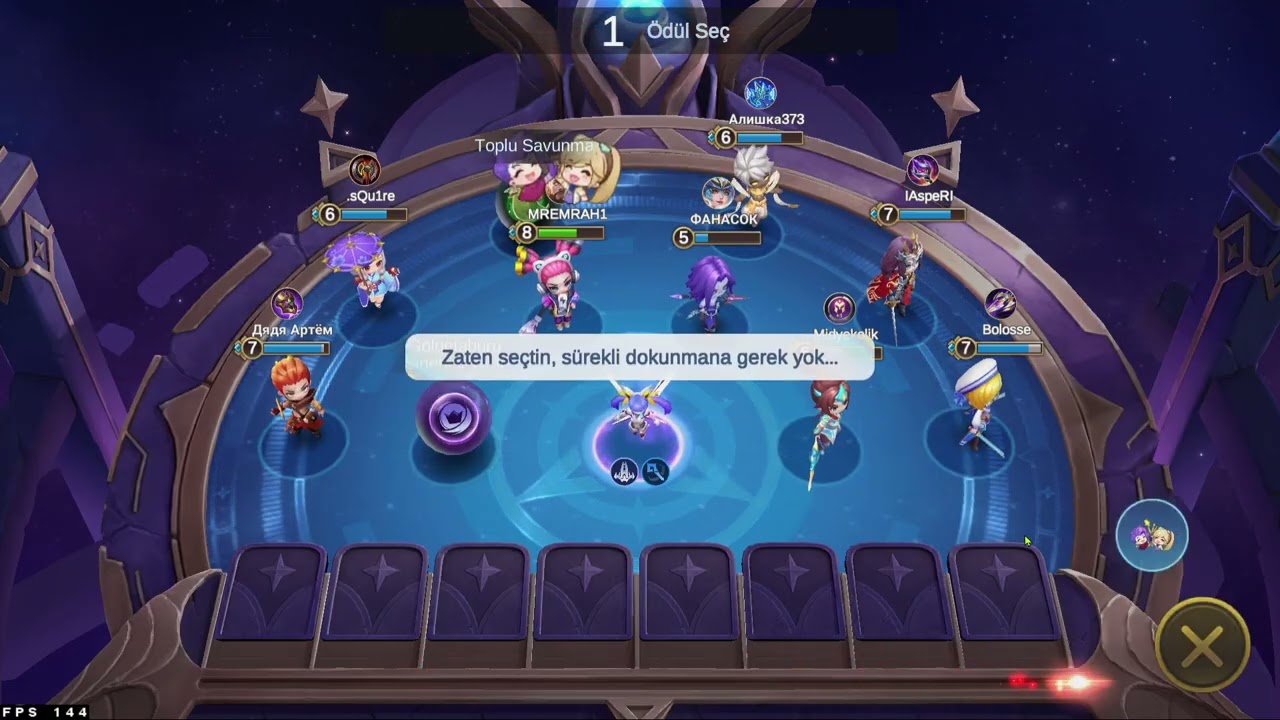 RAHATSIZLIK SEVİYESİ MAXİMUM