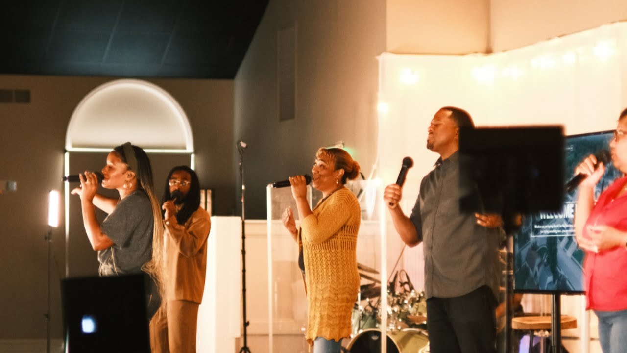 Refuge Church ATL  - February 8, 2026