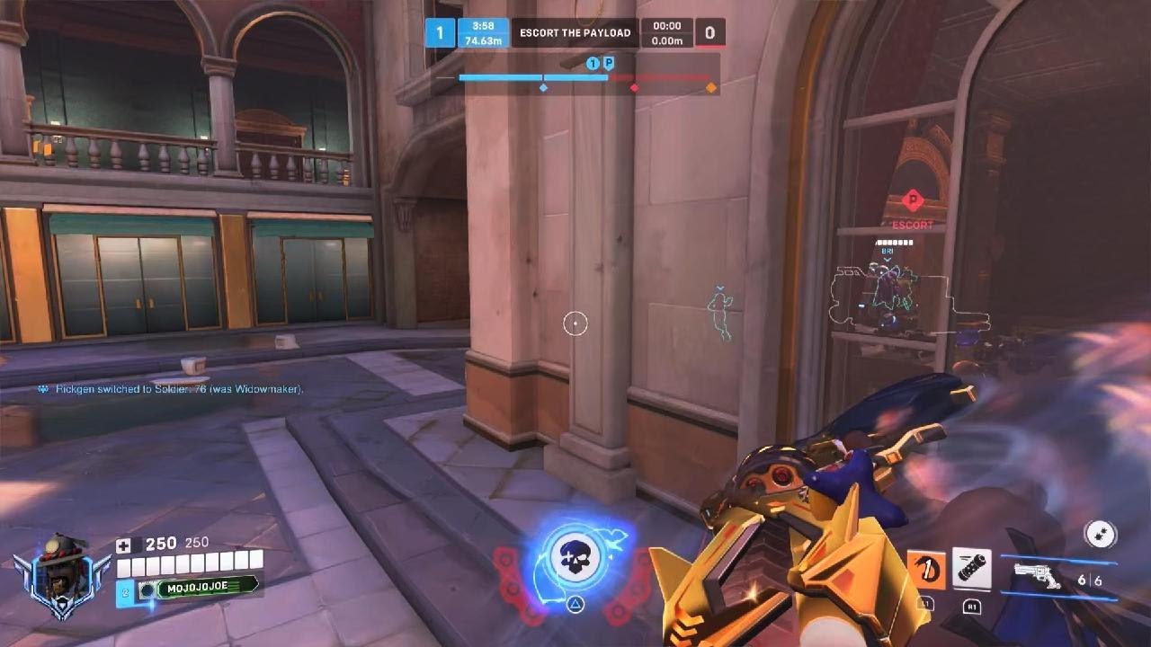 Rialto Cass/Reaper with Christian