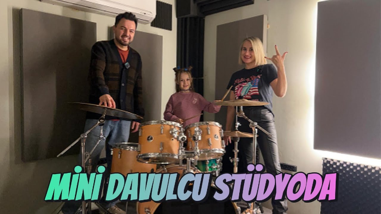 DAVUL DERSİ-1🥁 💛  |  DAVULCU RİTMİ HİSSEDİYOR 🥁