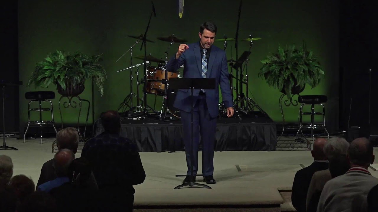 Crossroad Community Church - Live Stream November 16th, 2025
