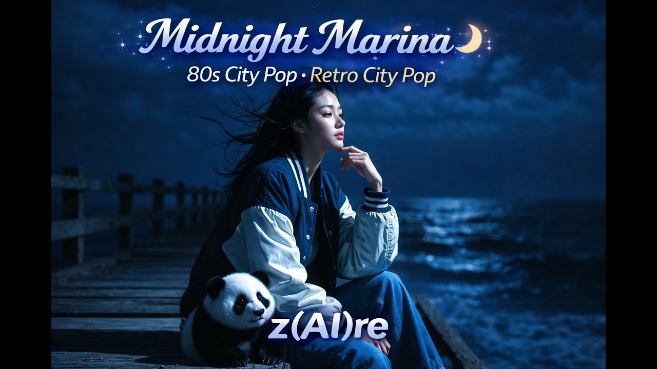 z(AI)re - Midnight Marina [CITYPOP] [80SCITYPOP] [RETROPOP]