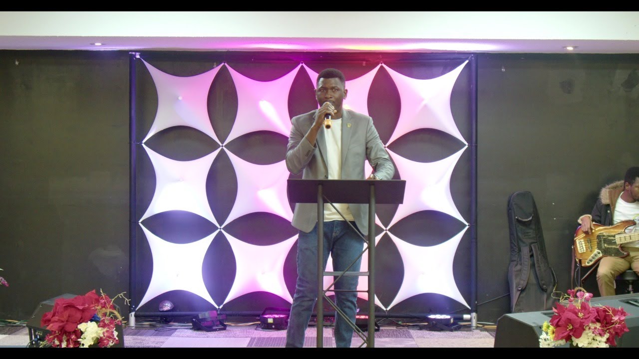 PIWC Church Service