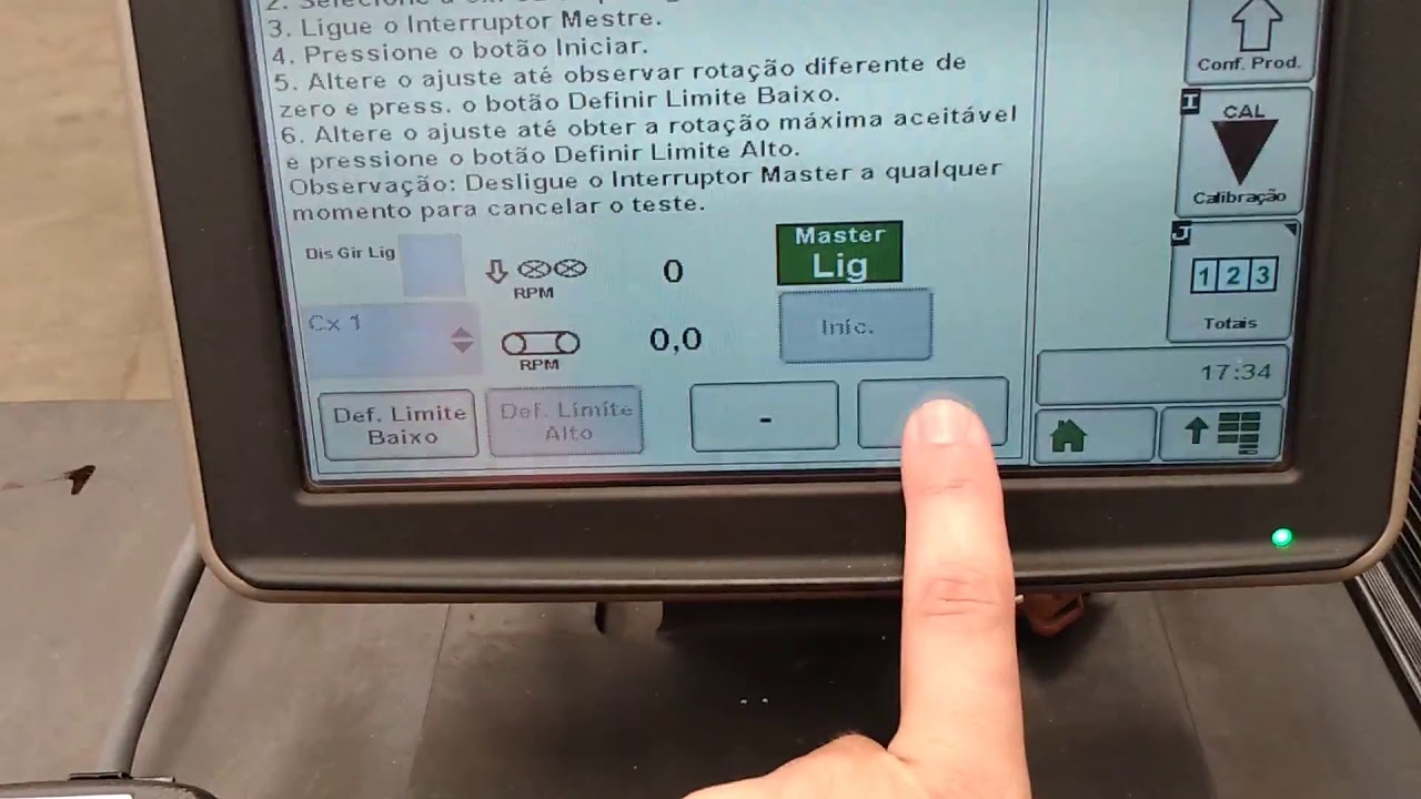 DN 1006 - LIMITES PWM (ESTEIRA)