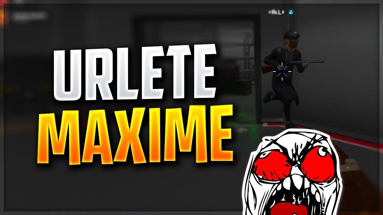 URLETE MAXIME si TROLL TOTAL pe Deceit!