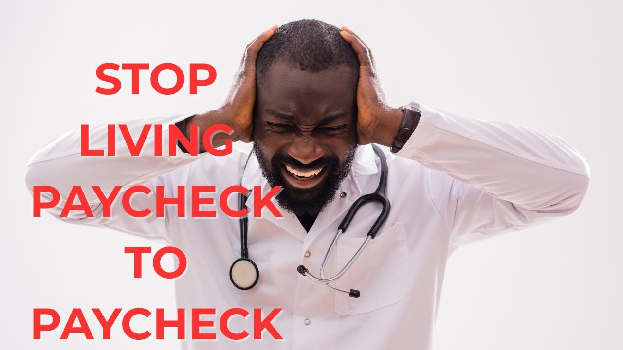 4 SAVINGS FUNDS EVERY DOCTOR MUST HAVE BEFORE 35 !