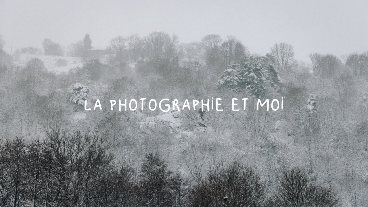 marcher et photographier