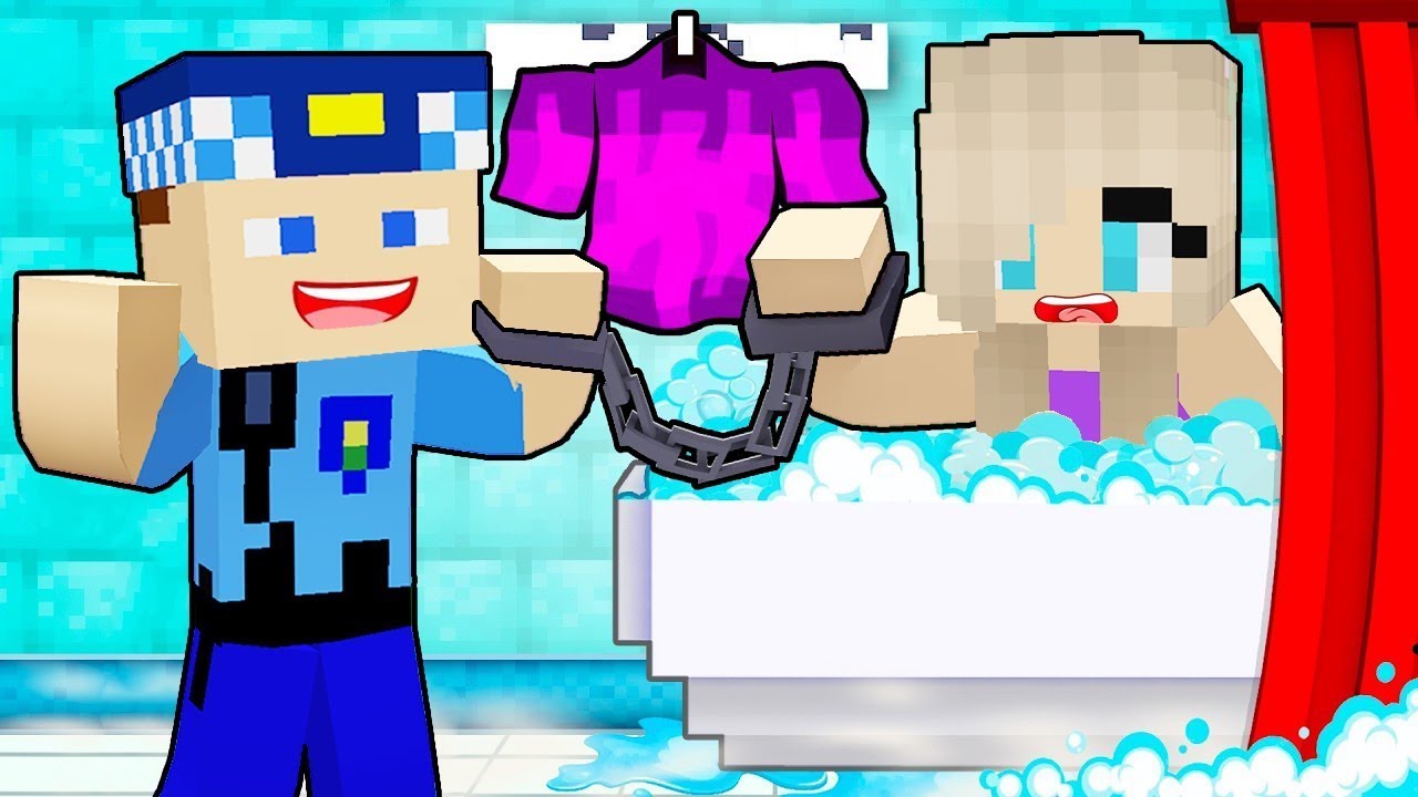 BERCA VE KEREM KOMİSER 24 SAAT KELEP&Ccedil;ELİ KALDI - Minecraft
