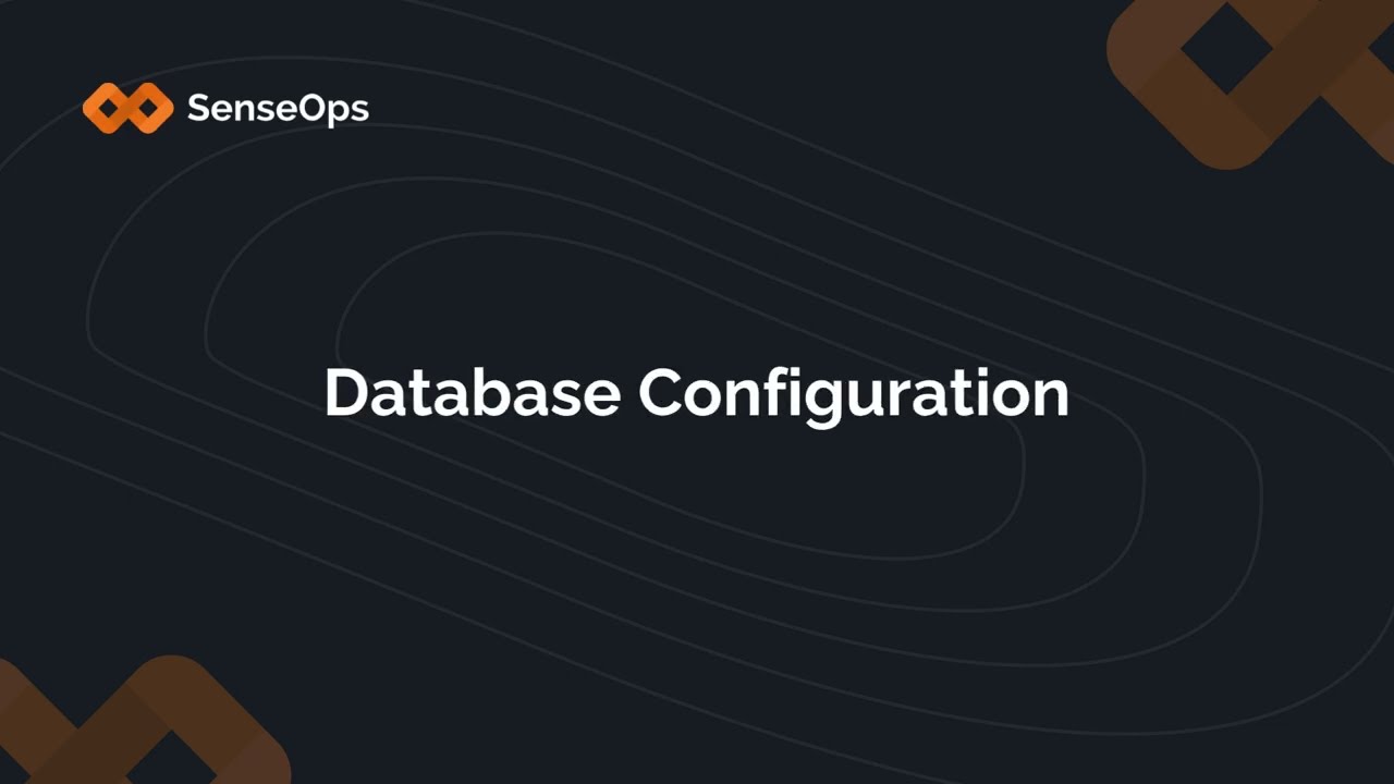 Qlik Sense Version Control: Configure Database