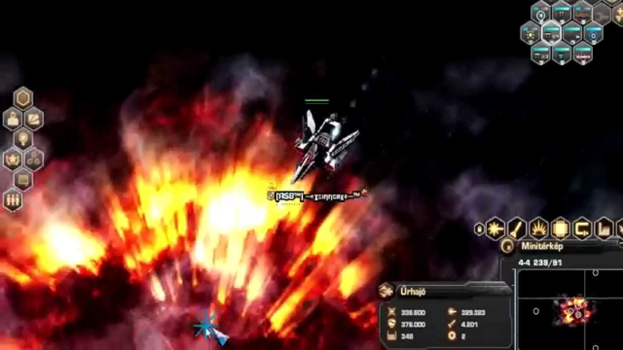 Darkorbit Hunting Part2 [HD]