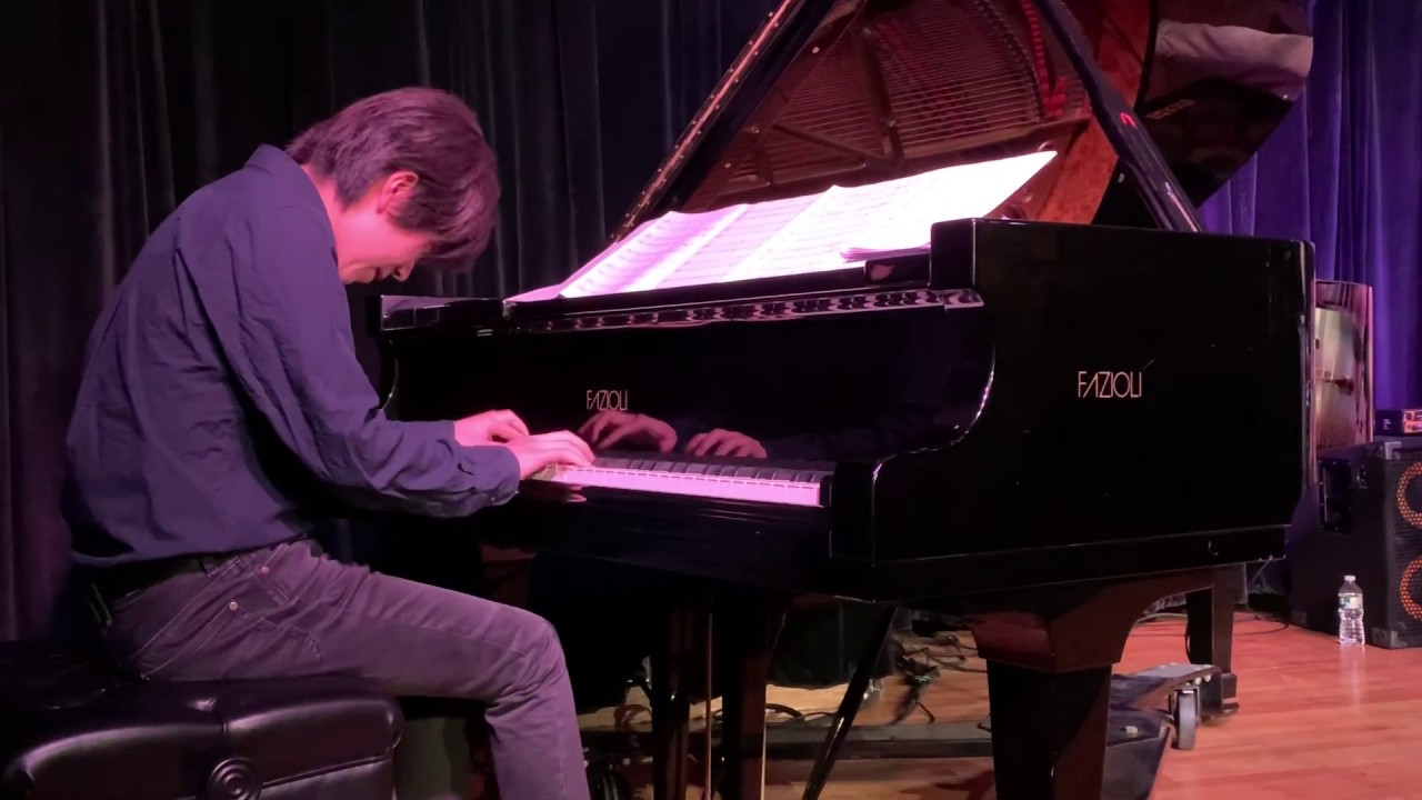 Kento Tsubosaka’s senior recital at Berklee