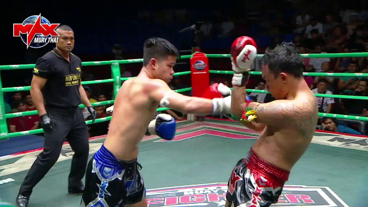 Don't miss Muay Thai Fighter  live From Max Muay Thai Stadium in Pattaya