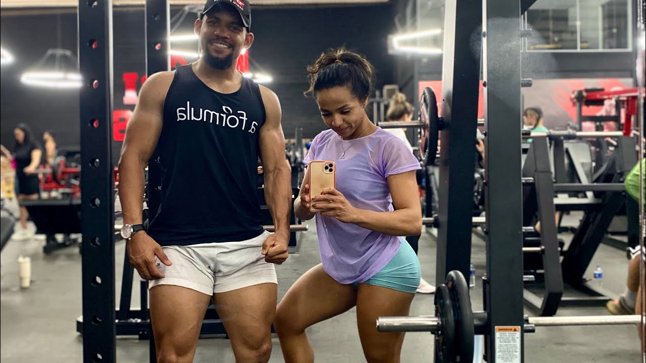 Quer crescer quadríceps? Então vem com a gente nesse treinão!