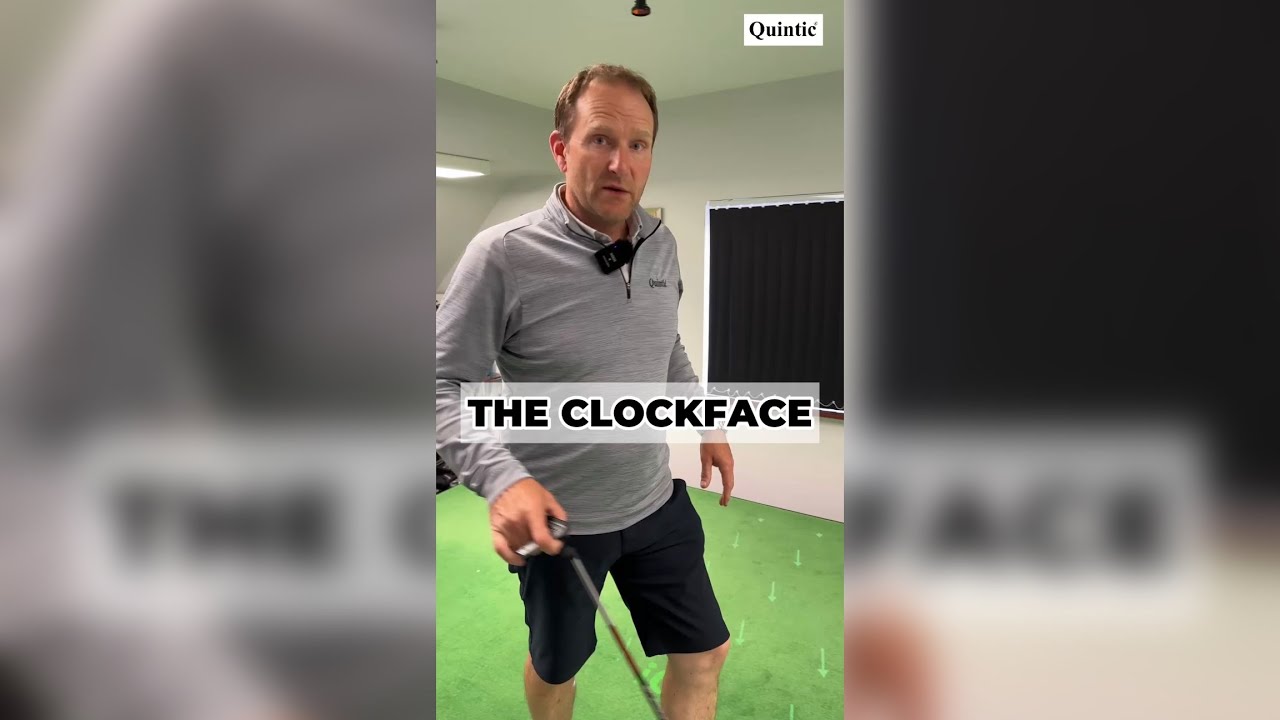 🎯 Mastering the Clock Face on the Greens! 🎯