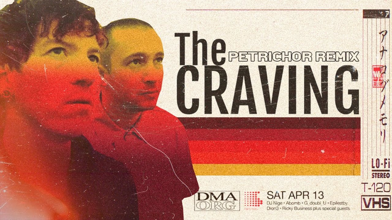 The Craving (80s Remix)