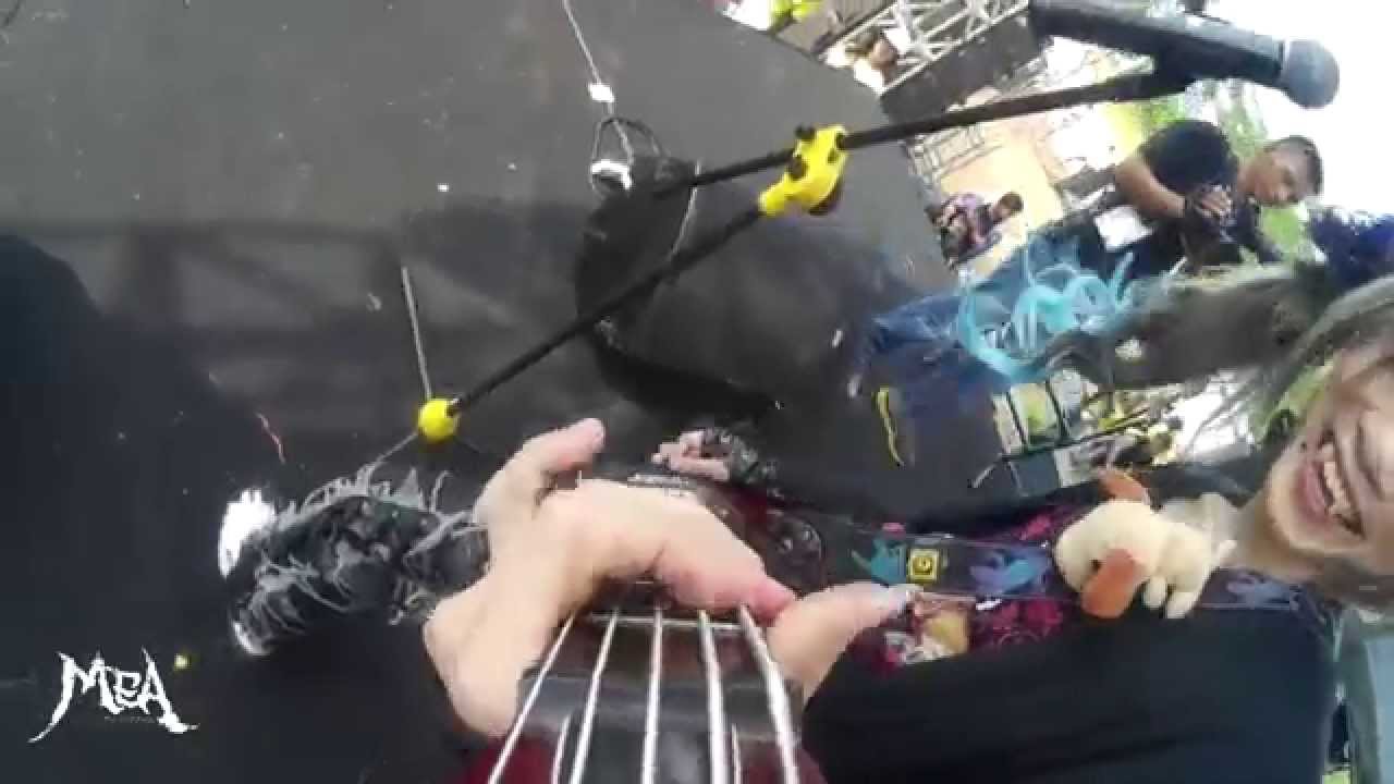 MEA   Vortex the Gazette Cover @GJUI 21   bass cam