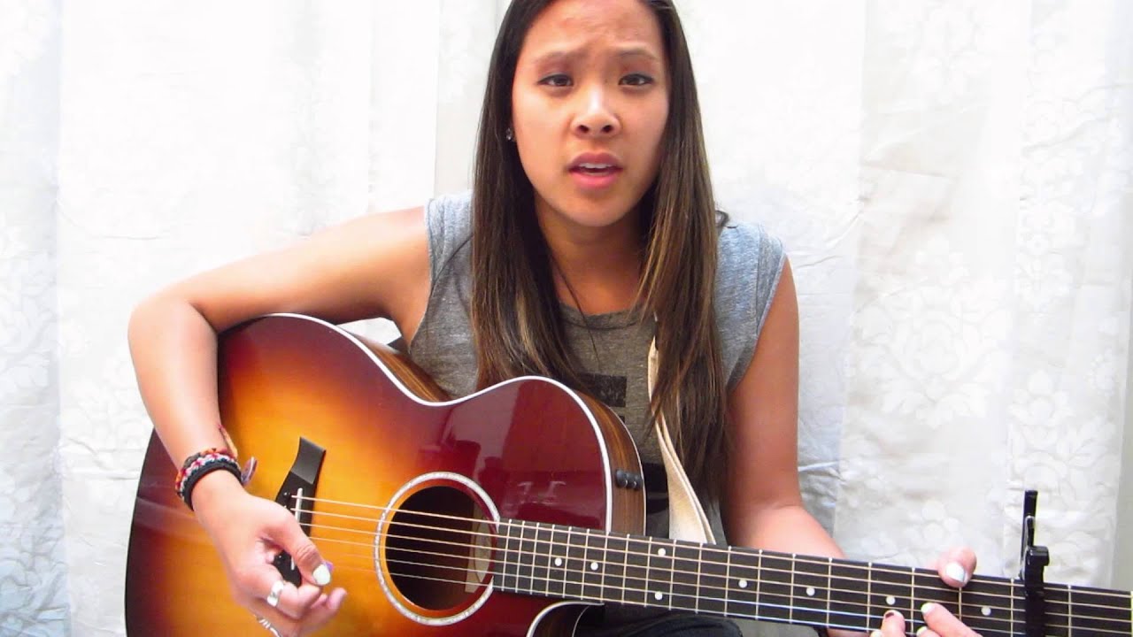 Alicia Key's Girl On Fire (Acoustic Cover)