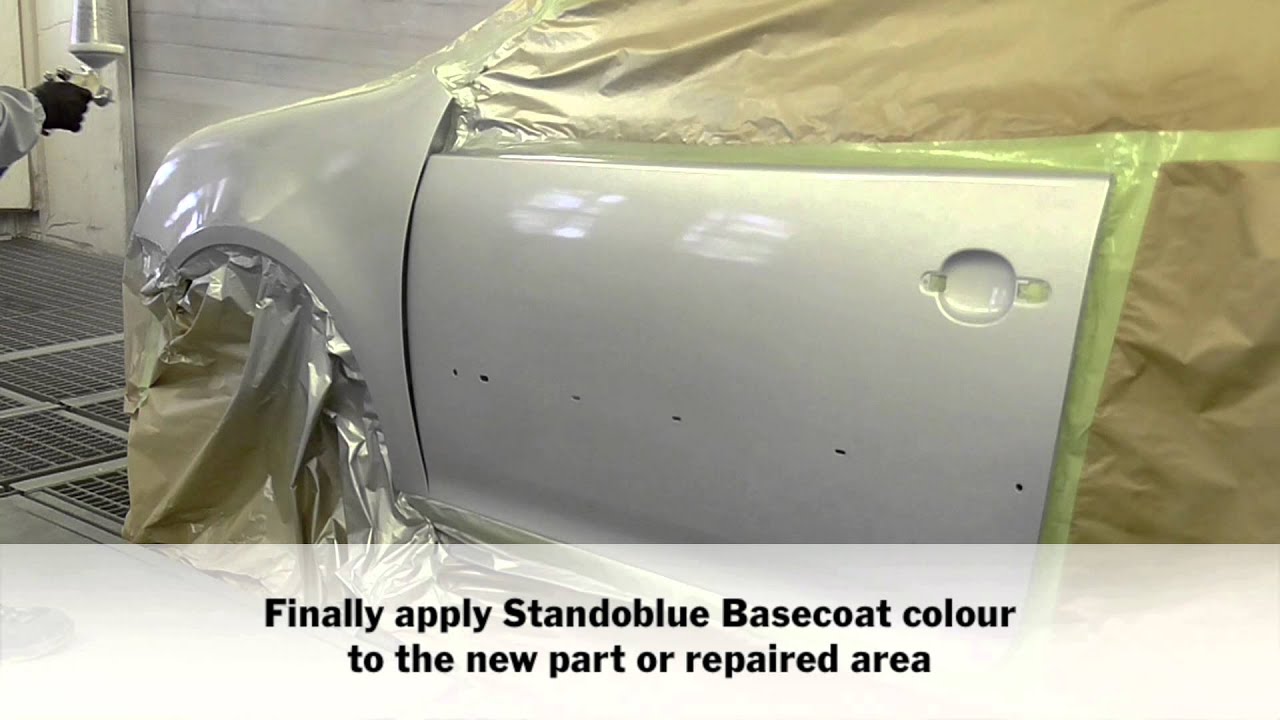 How to blend Standoblue to get the best results.