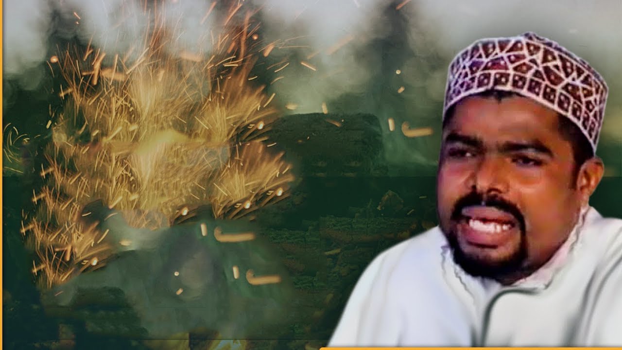 SHK NASSOR BACHU: QISA CHA KUSISIMUA MNO | HAKIJAWAHI KUTOKEA NA HAKITOTOKEA MPAKA MWISHO WA DUNIA