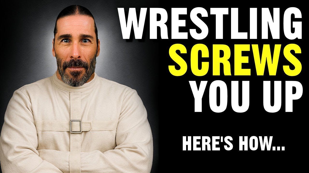 Стиви Ричардс о том, как профессиональный рестлинг влияет на ваш разум