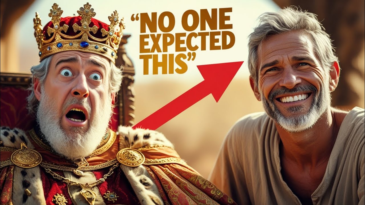 The Poor Farmer Who Outsmarted a King | Clever Village Story With Powerful Moral