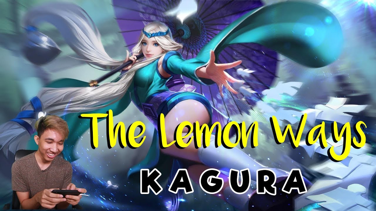 GAMEPLAY HERO KAGURA | MOBILE LEGENDS